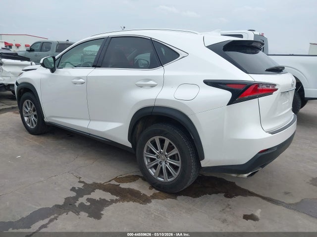 Продаж на аукціоні авто 2016 Lexus Nx 200t, vin: JTJYARBZ3G2045753, номер лоту: 44559626