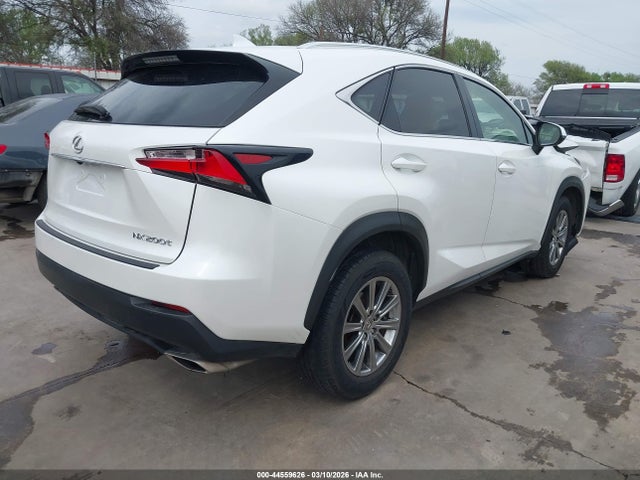 Продаж на аукціоні авто 2016 Lexus Nx 200t, vin: JTJYARBZ3G2045753, номер лоту: 44559626