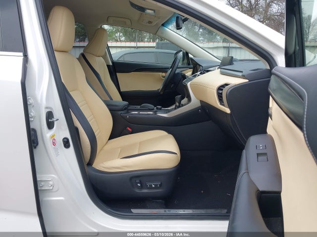 Продаж на аукціоні авто 2016 Lexus Nx 200t, vin: JTJYARBZ3G2045753, номер лоту: 44559626