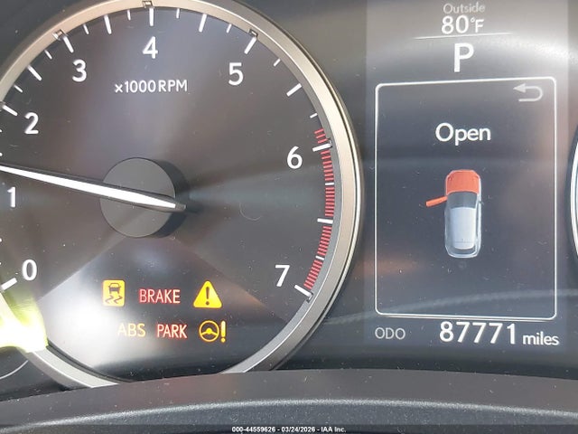 Продаж на аукціоні авто 2016 Lexus Nx 200t, vin: JTJYARBZ3G2045753, номер лоту: 44559626