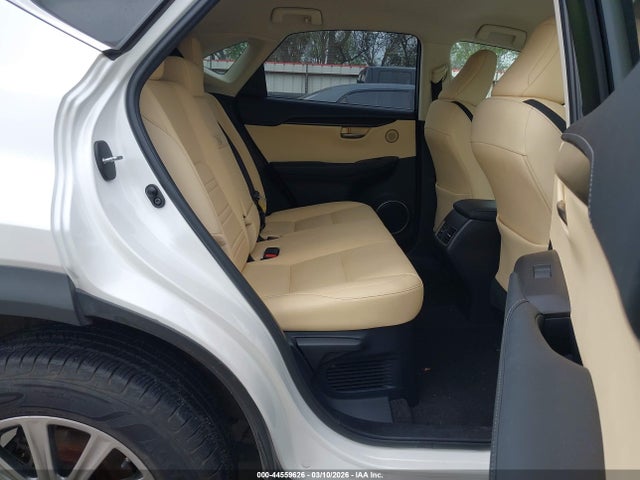 Продаж на аукціоні авто 2016 Lexus Nx 200t, vin: JTJYARBZ3G2045753, номер лоту: 44559626