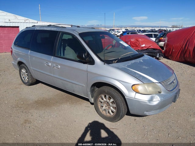2001 CHRYSLER TOWN & COUNTRY 2C4GP74L31R402920 Photo 0