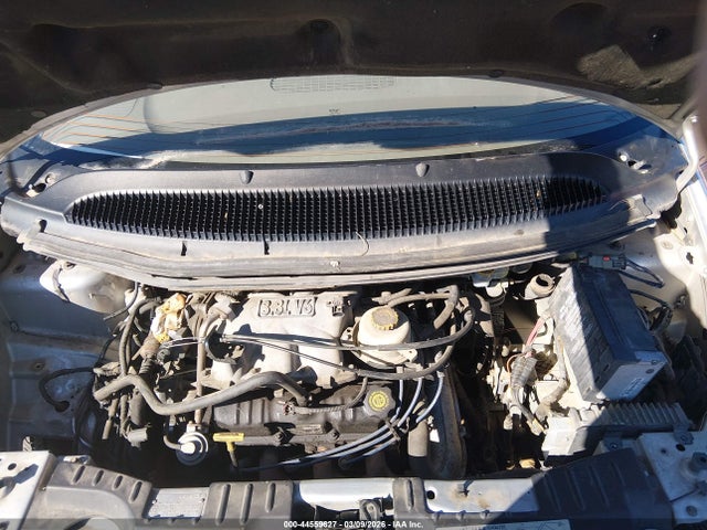 2001 CHRYSLER TOWN & COUNTRY 2C4GP74L31R402920 Photo 9