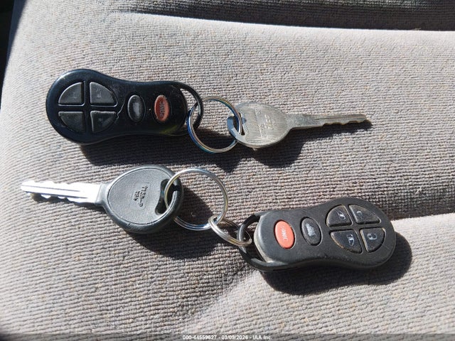 2001 CHRYSLER TOWN & COUNTRY 2C4GP74L31R402920 Photo 10