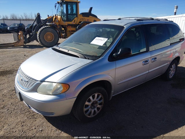 2001 CHRYSLER TOWN & COUNTRY 2C4GP74L31R402920 Photo 1