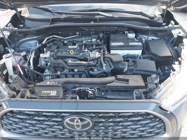 Toyota Corolla Cross Xle 2024 7MUDAABG2RV102186 Image 10