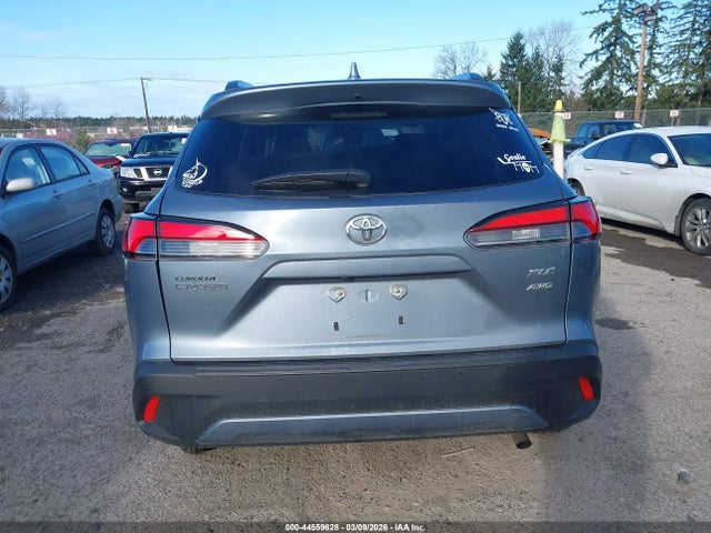 Toyota Corolla Cross Xle 2024 7MUDAABG2RV102186 Image 17