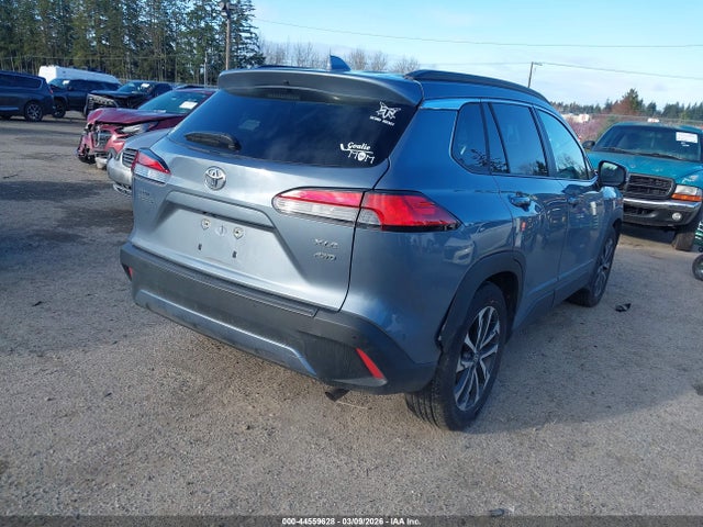 Toyota Corolla Cross Xle 2024 7MUDAABG2RV102186 Image 4