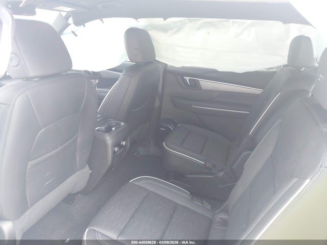 44559629 :رقم المزاد ، 5GAERBRS8SJ123247 vin ، 2025 Buick Enclave Sport Touring Fwd مزاد بيع