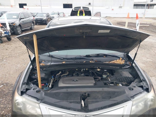 44559630 :رقم المزاد ، 2HNYD2H26CH528211 vin ، 2012 Acura Mdx مزاد بيع