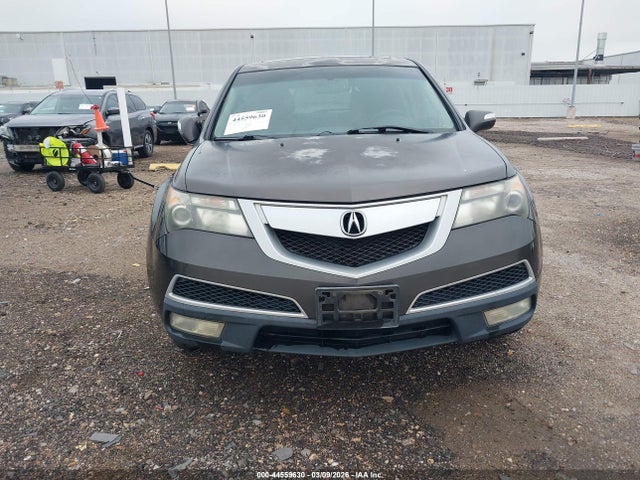 44559630 :رقم المزاد ، 2HNYD2H26CH528211 vin ، 2012 Acura Mdx مزاد بيع