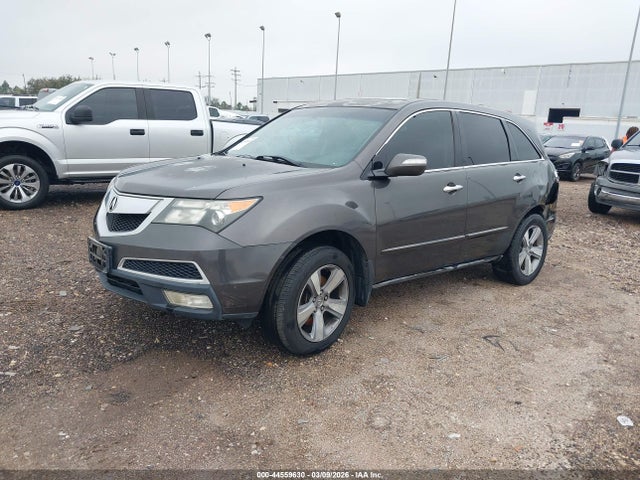 44559630 :رقم المزاد ، 2HNYD2H26CH528211 vin ، 2012 Acura Mdx مزاد بيع