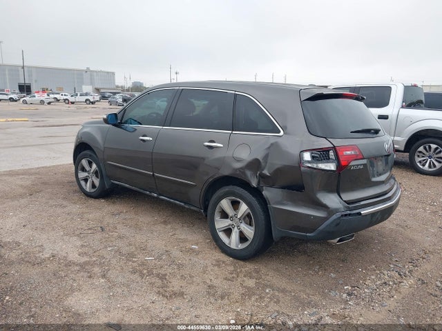 44559630 :رقم المزاد ، 2HNYD2H26CH528211 vin ، 2012 Acura Mdx مزاد بيع