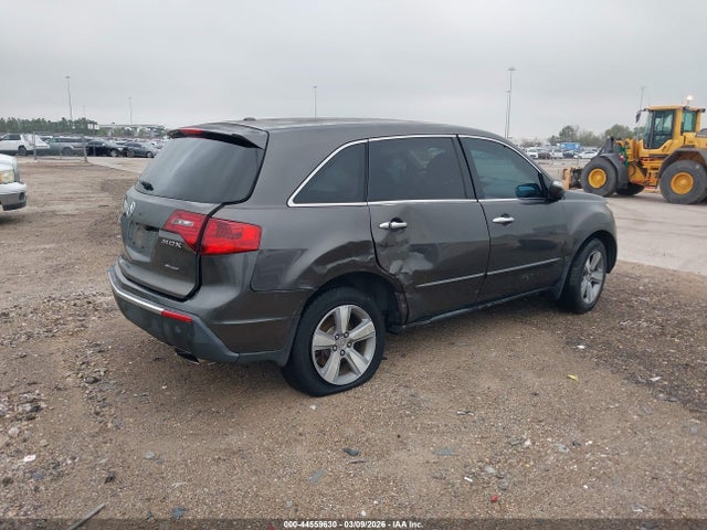 44559630 :رقم المزاد ، 2HNYD2H26CH528211 vin ، 2012 Acura Mdx مزاد بيع