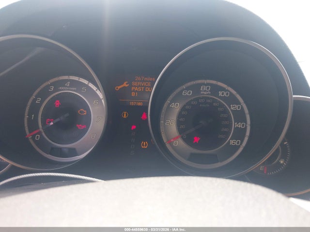 44559630 :رقم المزاد ، 2HNYD2H26CH528211 vin ، 2012 Acura Mdx مزاد بيع