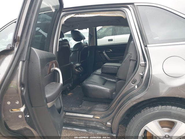 44559630 :رقم المزاد ، 2HNYD2H26CH528211 vin ، 2012 Acura Mdx مزاد بيع