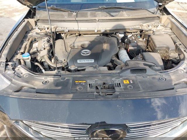 44559638 :رقم المزاد ، JM3TCADY1L0414510 vin ، 2020 Mazda Cx-9 Grand Touring مزاد بيع