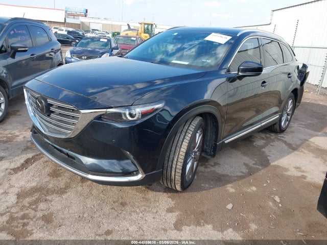 44559638 :رقم المزاد ، JM3TCADY1L0414510 vin ، 2020 Mazda Cx-9 Grand Touring مزاد بيع