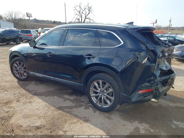 44559638 :رقم المزاد ، JM3TCADY1L0414510 vin ، 2020 Mazda Cx-9 Grand Touring مزاد بيع