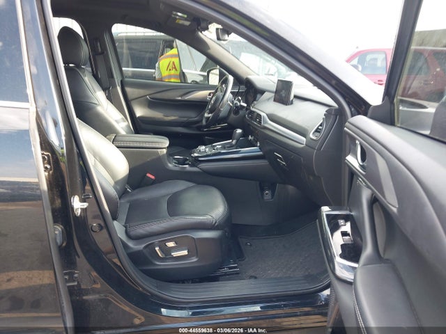 44559638 :رقم المزاد ، JM3TCADY1L0414510 vin ، 2020 Mazda Cx-9 Grand Touring مزاد بيع