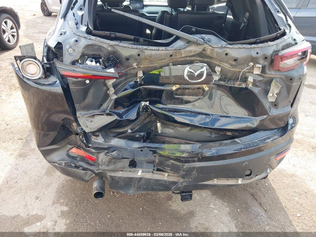44559638 :رقم المزاد ، JM3TCADY1L0414510 vin ، 2020 Mazda Cx-9 Grand Touring مزاد بيع