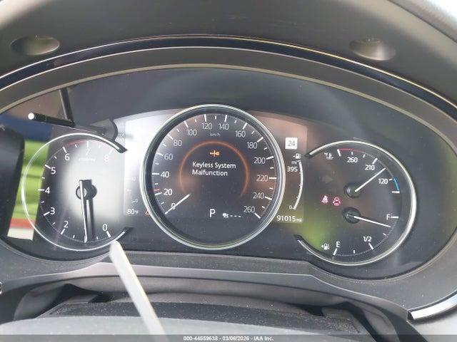 44559638 :رقم المزاد ، JM3TCADY1L0414510 vin ، 2020 Mazda Cx-9 Grand Touring مزاد بيع