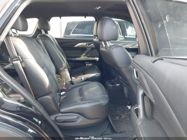 44559638 :رقم المزاد ، JM3TCADY1L0414510 vin ، 2020 Mazda Cx-9 Grand Touring مزاد بيع