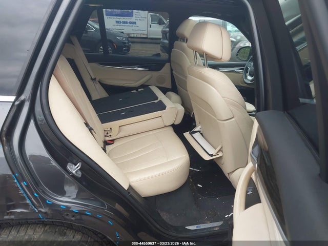 Aukcja sprzedaży 2017 Bmw X5 Edrive Xdrive40e Iperformance, vin: 5UXKT0C34H0V96942, numer aukcji: 44559637