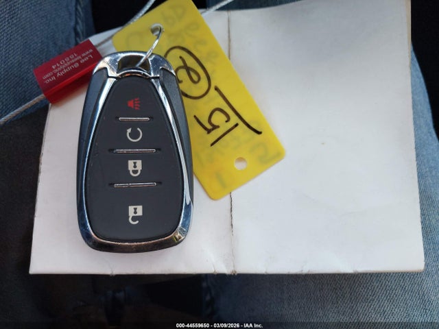 1G1FY6S08P4120238 Chevrolet Bolt Euv Fwd Lt