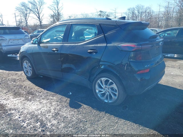 1G1FY6S08P4120238 Chevrolet Bolt Euv Fwd Lt