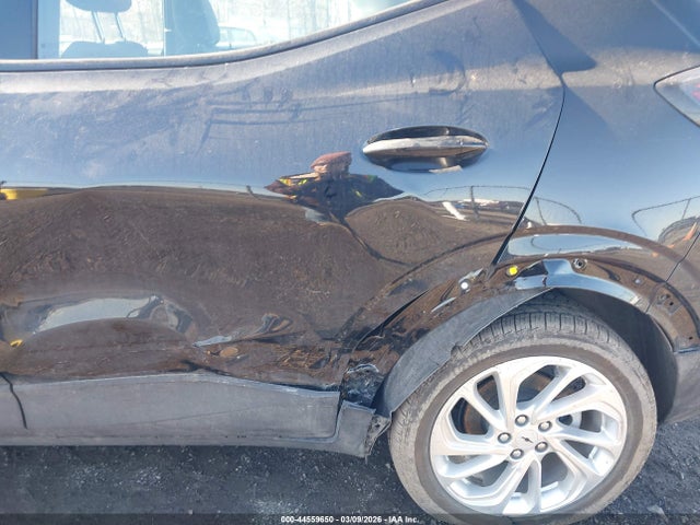 1G1FY6S08P4120238 Chevrolet Bolt Euv Fwd Lt