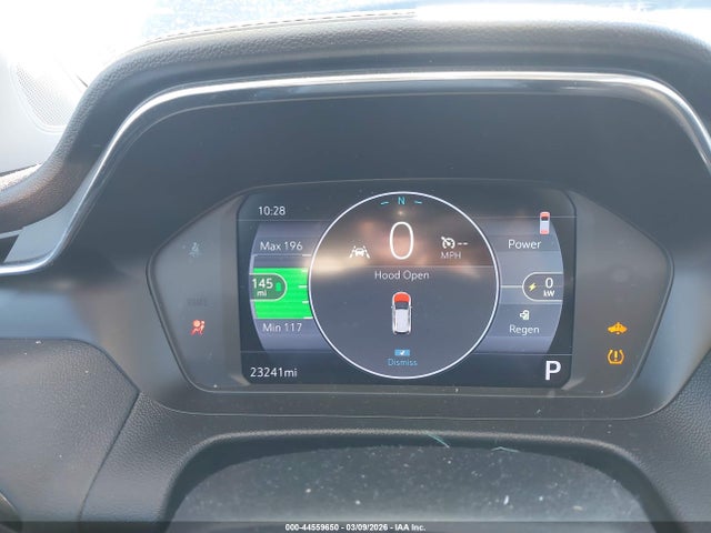1G1FY6S08P4120238 Chevrolet Bolt Euv Fwd Lt