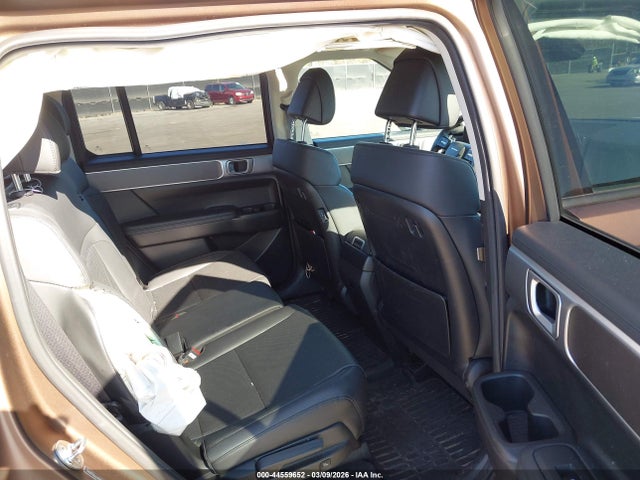 Продажа на аукционе авто 2024 Hyundai Santa Fe Xrt, vin: 5NMP3DGL9RH062295, номер лота: 44559652