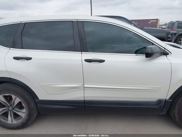 2HKRW5H36HH403268 Honda CR-V LX
