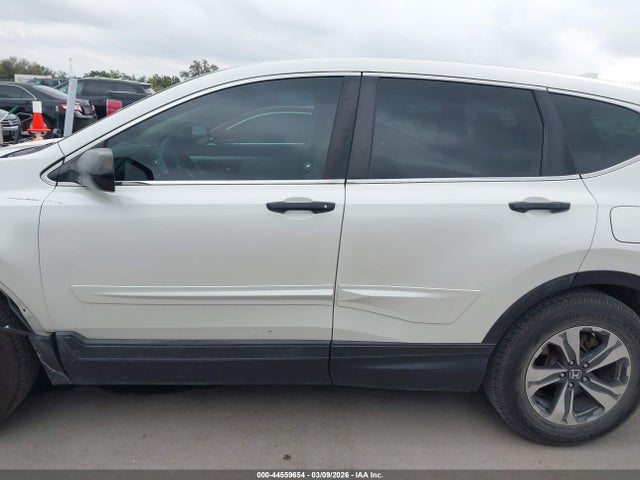 2HKRW5H36HH403268 Honda CR-V LX