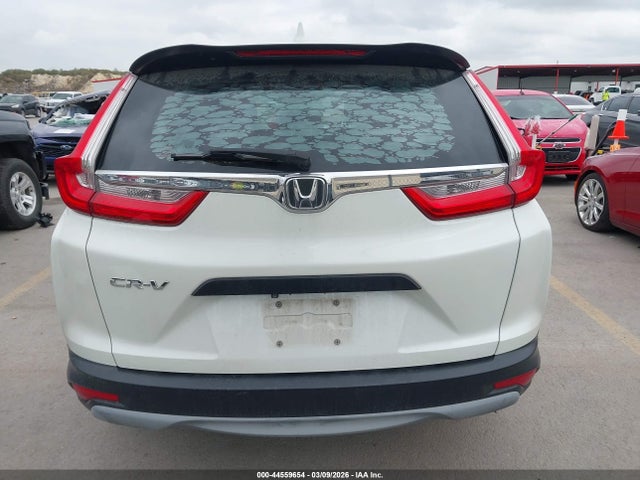 2HKRW5H36HH403268 Honda CR-V LX