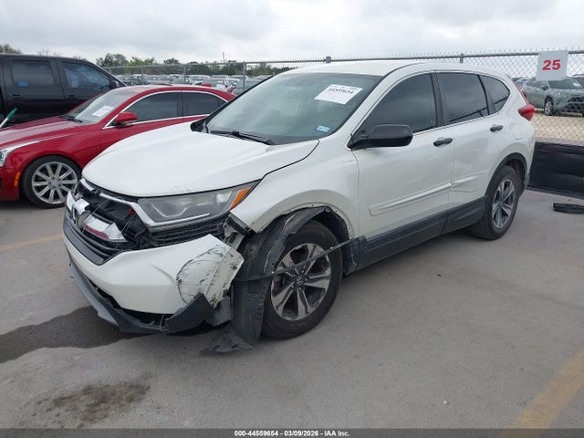2HKRW5H36HH403268 Honda CR-V LX