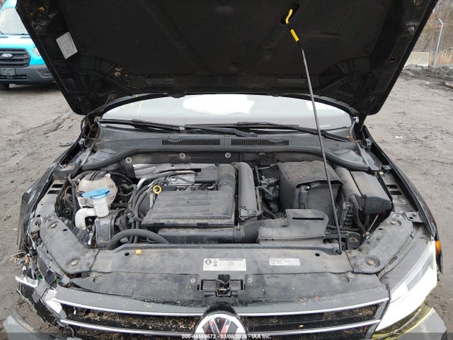 44559672 :رقم المزاد ، 3VWDB7AJ0HM389109 vin ، 2017 Volkswagen Jetta 1.4t Se مزاد بيع