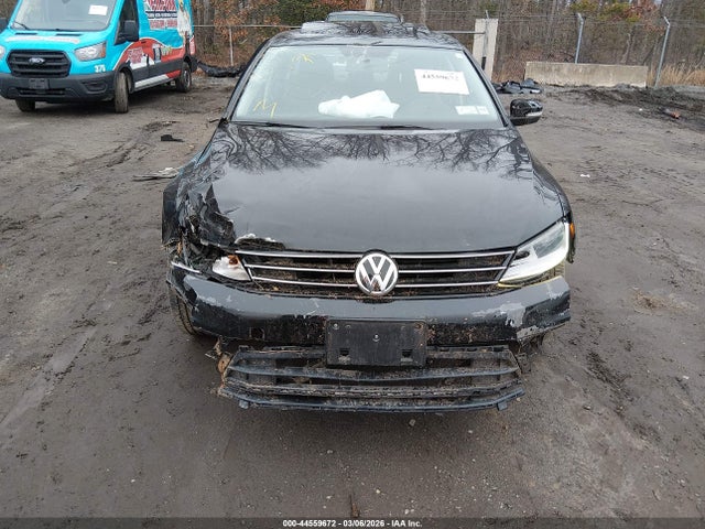 44559672 :رقم المزاد ، 3VWDB7AJ0HM389109 vin ، 2017 Volkswagen Jetta 1.4t Se مزاد بيع