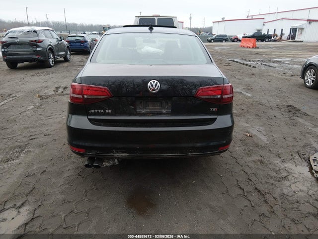 44559672 :رقم المزاد ، 3VWDB7AJ0HM389109 vin ، 2017 Volkswagen Jetta 1.4t Se مزاد بيع