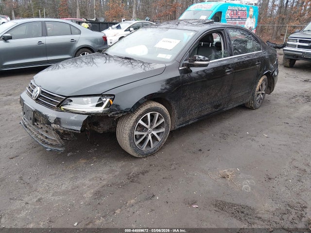 44559672 :رقم المزاد ، 3VWDB7AJ0HM389109 vin ، 2017 Volkswagen Jetta 1.4t Se مزاد بيع