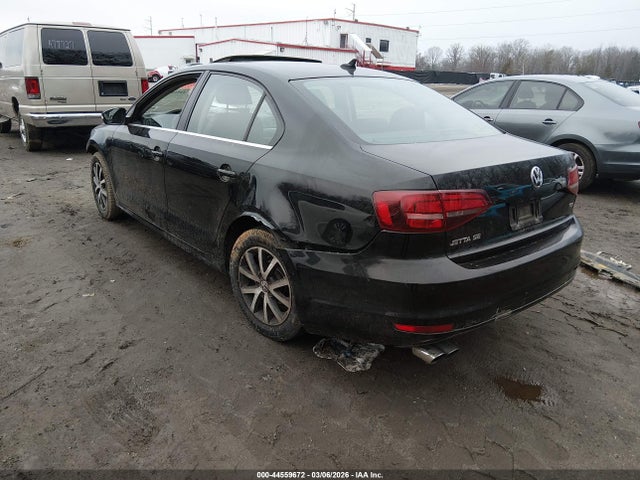 44559672 :رقم المزاد ، 3VWDB7AJ0HM389109 vin ، 2017 Volkswagen Jetta 1.4t Se مزاد بيع
