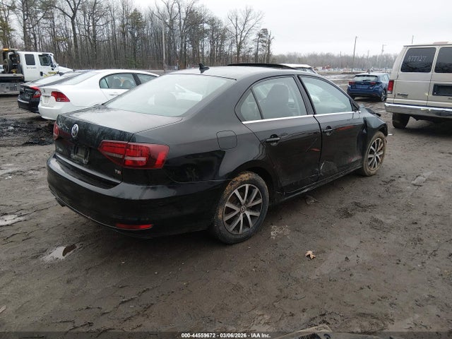 44559672 :رقم المزاد ، 3VWDB7AJ0HM389109 vin ، 2017 Volkswagen Jetta 1.4t Se مزاد بيع
