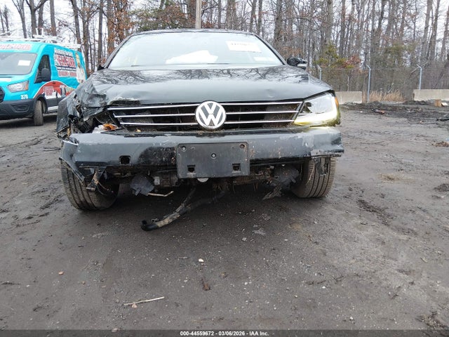 44559672 :رقم المزاد ، 3VWDB7AJ0HM389109 vin ، 2017 Volkswagen Jetta 1.4t Se مزاد بيع