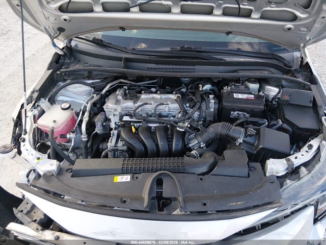 Aukcja sprzedaży 2021 Toyota Corolla Le, vin: 5YFEPMAE0MP172656, numer aukcji: 44559676