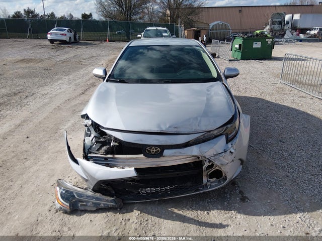 Aukcja sprzedaży 2021 Toyota Corolla Le, vin: 5YFEPMAE0MP172656, numer aukcji: 44559676