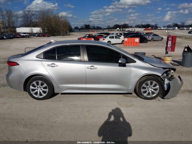 Aukcja sprzedaży 2021 Toyota Corolla Le, vin: 5YFEPMAE0MP172656, numer aukcji: 44559676