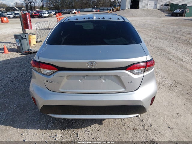 Aukcja sprzedaży 2021 Toyota Corolla Le, vin: 5YFEPMAE0MP172656, numer aukcji: 44559676