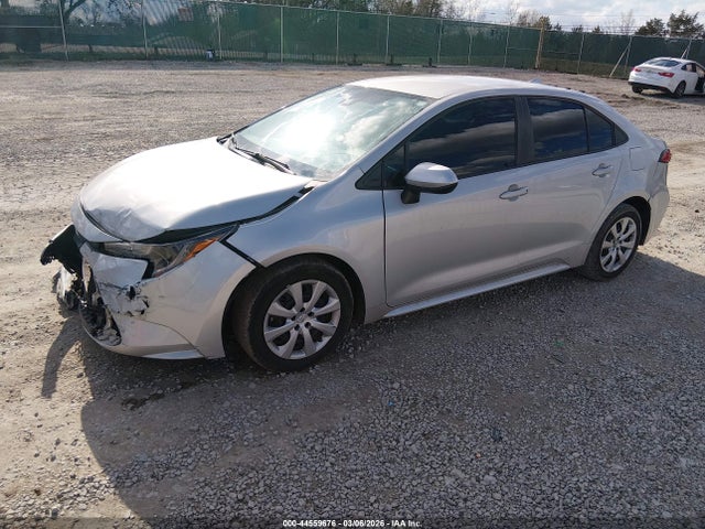 Aukcja sprzedaży 2021 Toyota Corolla Le, vin: 5YFEPMAE0MP172656, numer aukcji: 44559676