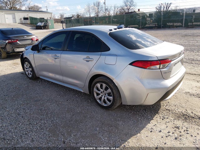 Aukcja sprzedaży 2021 Toyota Corolla Le, vin: 5YFEPMAE0MP172656, numer aukcji: 44559676